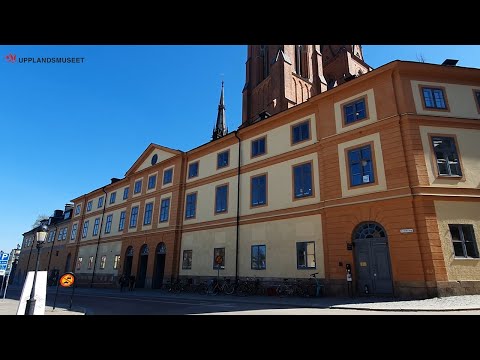 Sankt Eriks torg och konsistoriehuset (Uppsala)