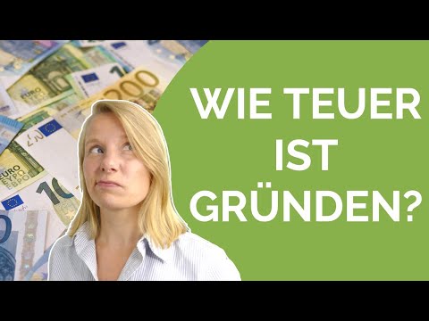 , title : 'Wie teuer ist die Gründung einer UG? | Unternehmen gründen'