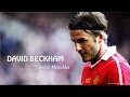 David Beckham Skills And Highlights Fantastic Midfielder