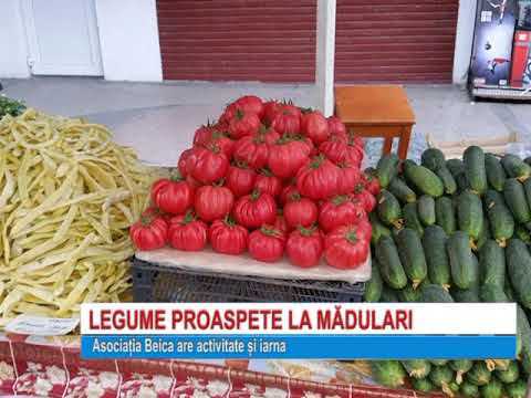 LEGUME PROASPETE LA MADULARI