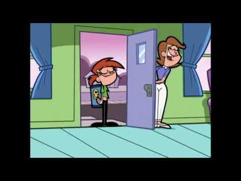 Abby Archer's Reaction to Vicky's Evil Face