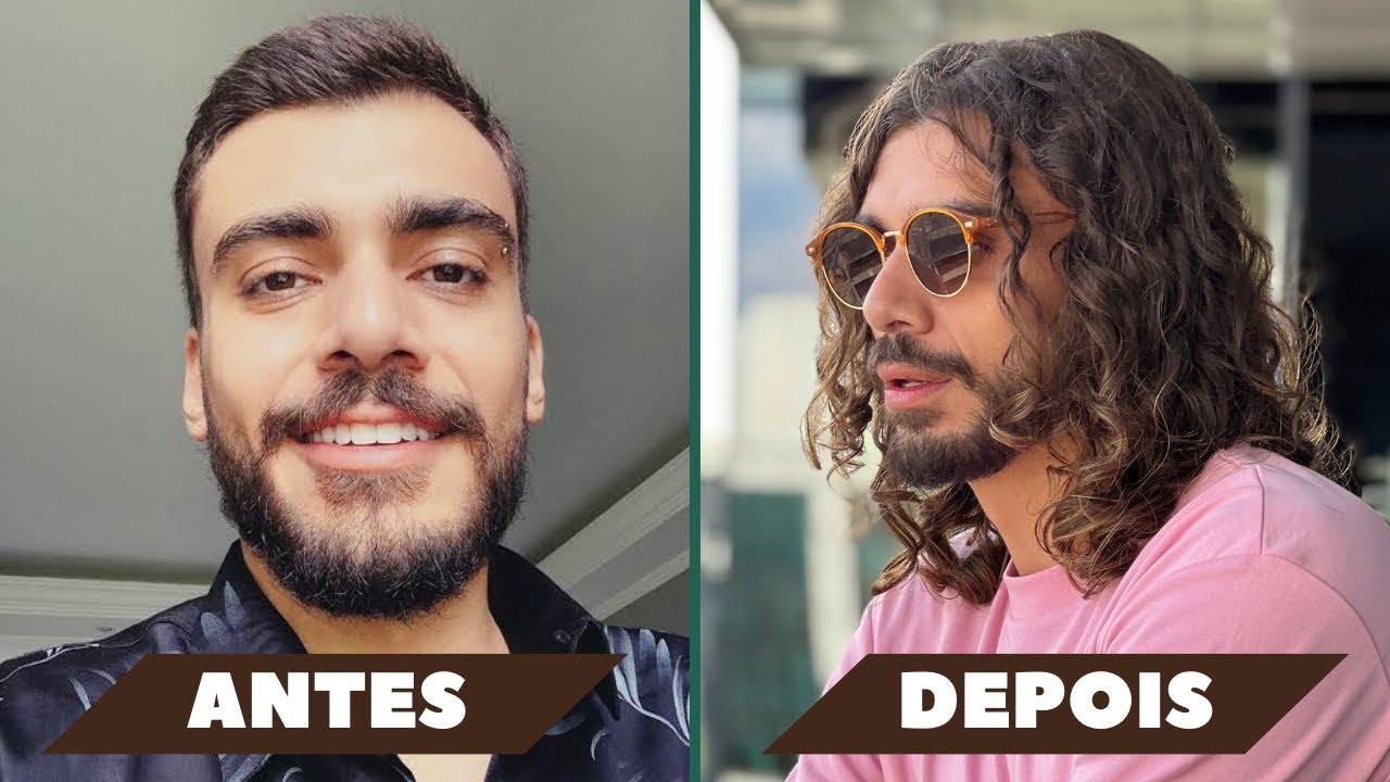 Como fazer cabelo crescer mais rápido e bonito!