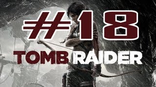 Tomb Raider 2013 | Part #18 [1080p HD] | Shantytown - First Aid | 100% Walkthrough