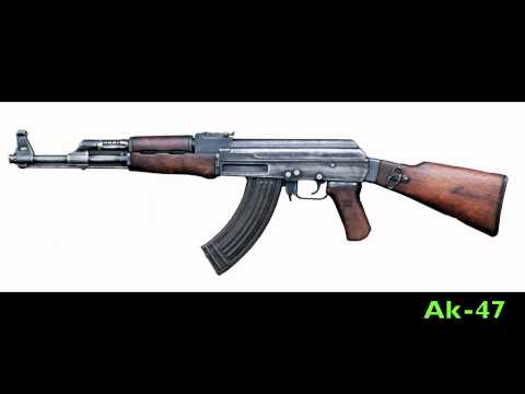 Ak-47 sound effect
