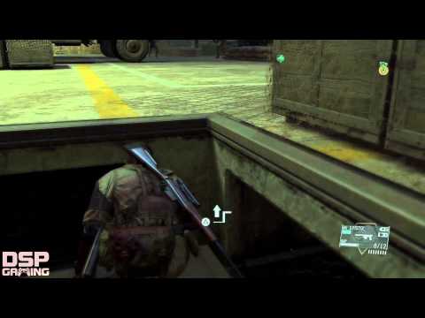 Metal Gear Solid V playthrough pt20 - Prisoner On The Move, TOUGH Ass Extraction