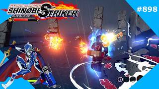 【NARUTO TO BORUTO】好きな型使う編898【シノビストライカー SHINOBI STRIKER】