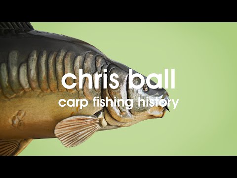 Redmire MONSTERS - Chris Ball!