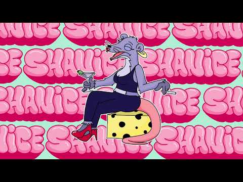 Shanice (feat. Dr Ofori) - Badger x Serum x Inja [Official Visualiser]