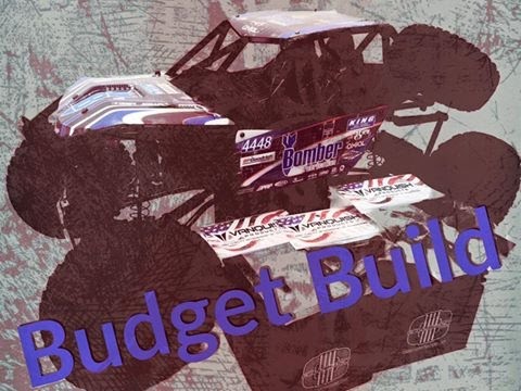 Axial RR10 Bomber Budget Build - Vanquish HD Truss and Servo Mount - Episode 9