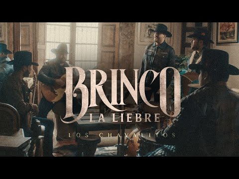 Los Chavalitos - Brinco La Liebre (Video Oficial)