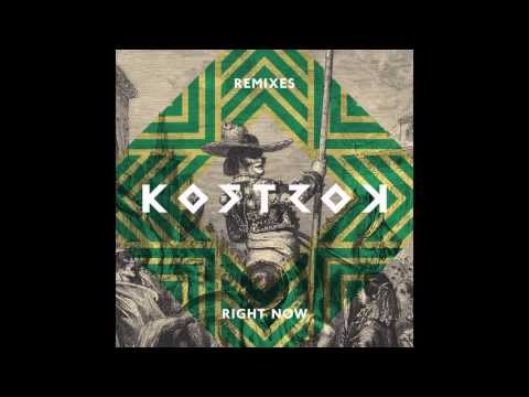 Kostrok- Right Now (Yuksek Remix)