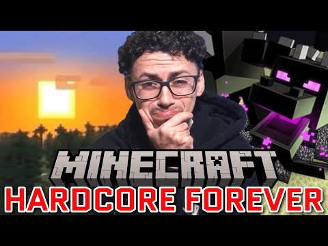 🔥Divine Lee takes on Hardcore Minecraft Attempt 2! Holiday Supathon