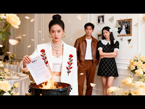 Saw him with ex at home, forced her to apologize—5yrs love broken, she’s CEO now, he begs her!