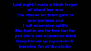 Shame - Wiz Khalifa (Lyrics)