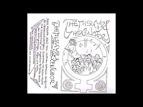 Themiskyra Hexenchor   Drei Rote Pfiffe