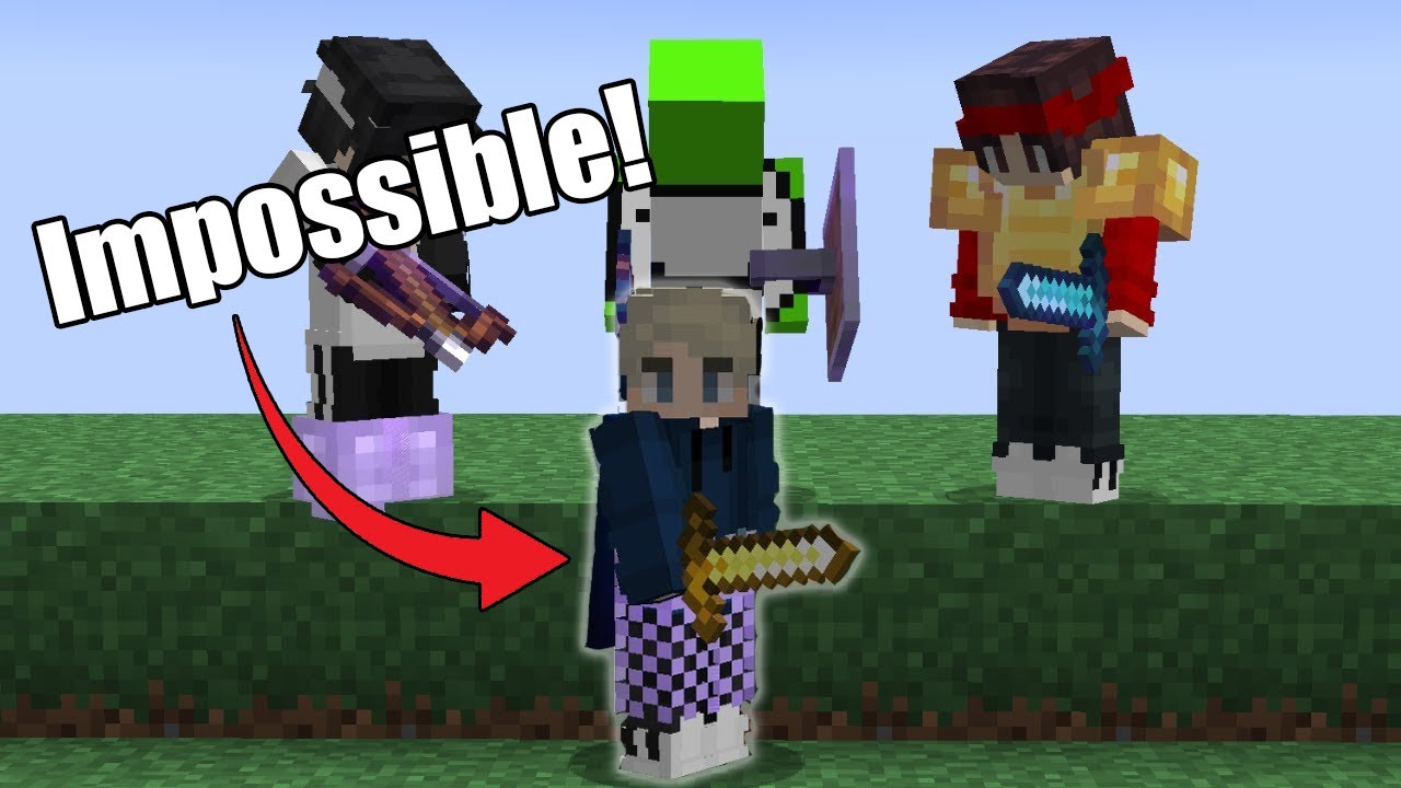 This Minecraft Tournament Was IMPOSSIBLE