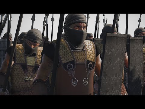 The Ten Thousand Immortals - Legendary War Units