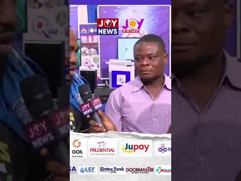 “Ofori Panin sets ambitious target after humbling Mim and Oyoko Methodist #NSMQOnJoy #NSMQPrelims