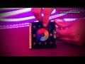 DMX Touch Panel RGB/RGBW LED Controller 