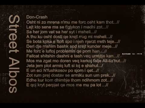 Street albos ft Eclips energy - Pendohna