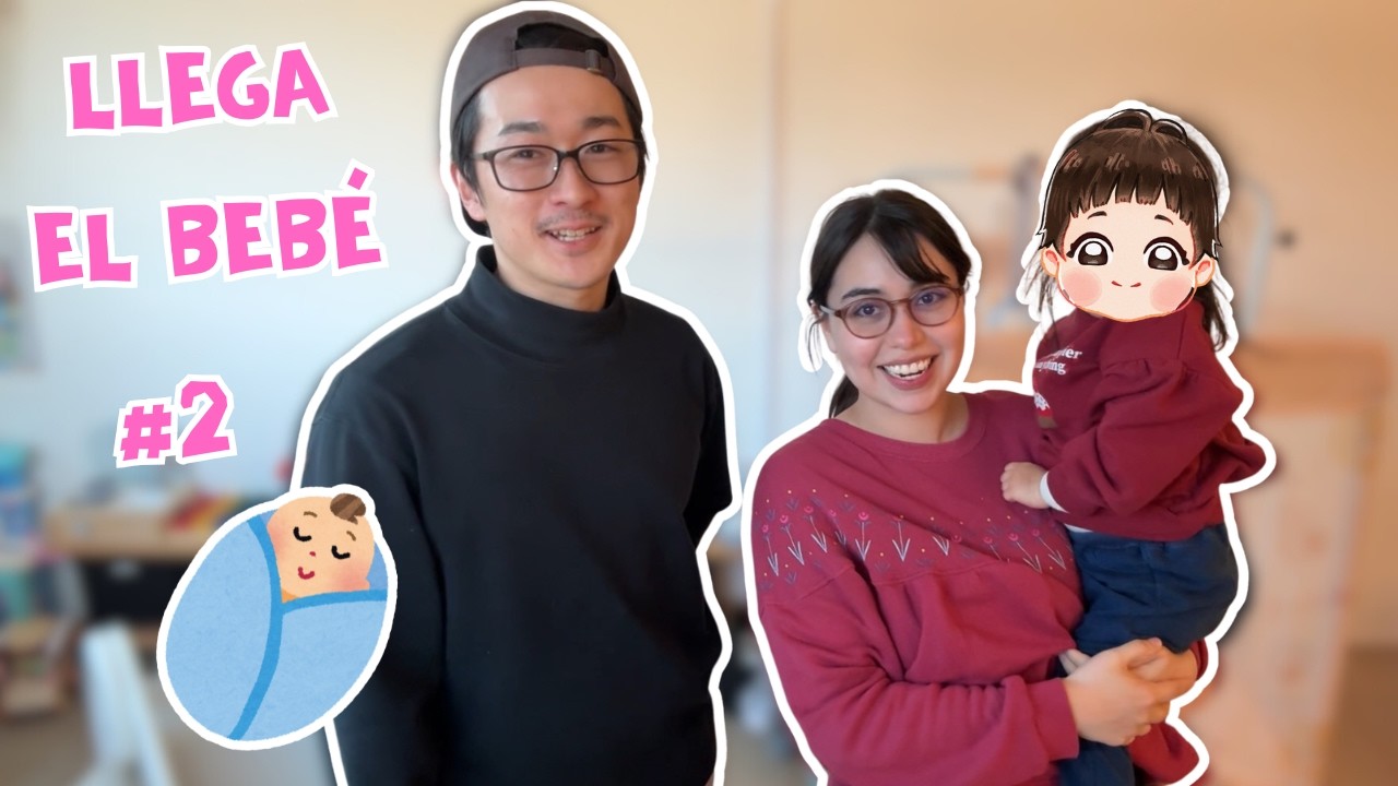 ESTOY EMBARAZADA!! Mi segundo bebé en Japón