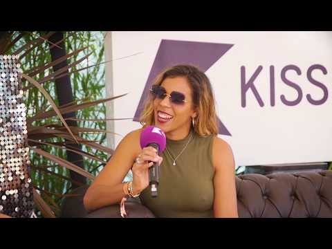 Kelli-Leigh chats with Tyler | Sundown Festival 2019