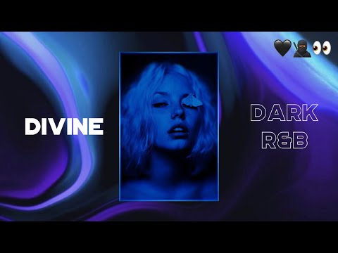 FREE~  6LACK x Vory Type Beat "Divine" | Dark R&B Instrumental 2022