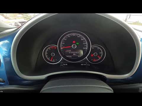 How to Enable or Disable Speed Warning in Volkswagen Beetle ( 2011 – 2017 )