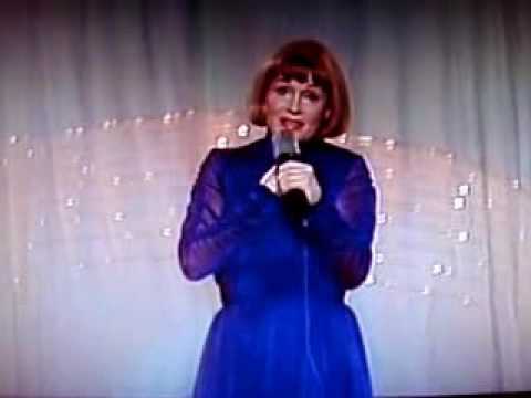 Gisela May   Wie man sich bettet   Ein Kessel Buntes 1981