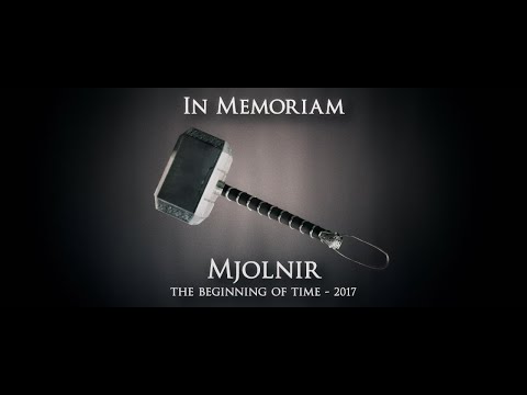 Thor: Ragnarok (TV Spot 'R.I.P. Mjolnir (Hammer)')