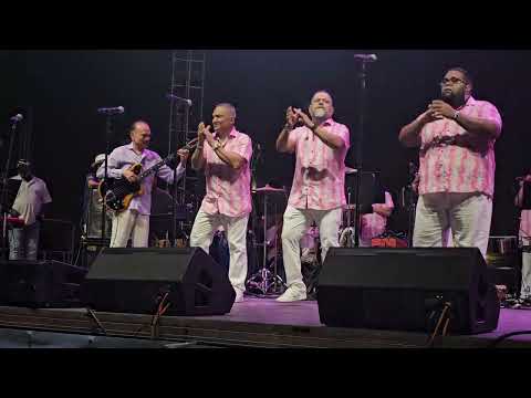 Bobby Valentin Jacobo Basura sonamdo en el DNZ2025 #41 