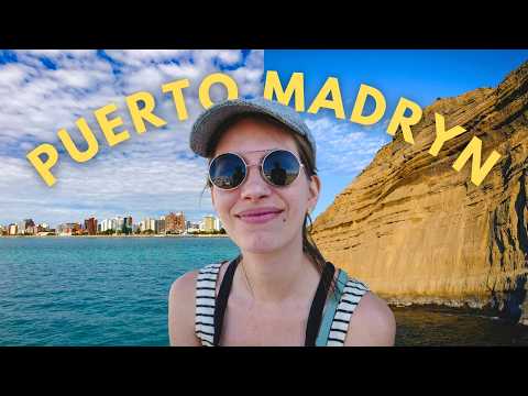 阿根廷「馬德林港」旅遊攻略！精彩必玩景點全收錄！ (Things to Do in PUERTO MADRYN, Argentina | Puerto Madryn Travel Guide)