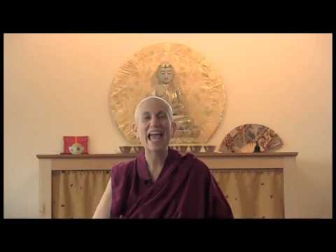 Three Tips for BGF by Ven. Thubten Chodron
