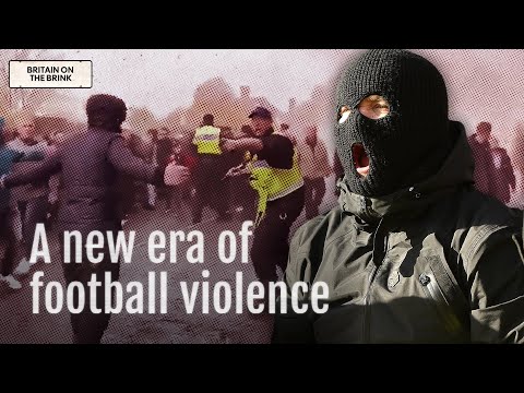 Is cocaine fuelling a new era of football violence?