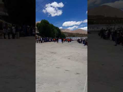 DESFILE EN EL AGUILAR 2024 AOMA