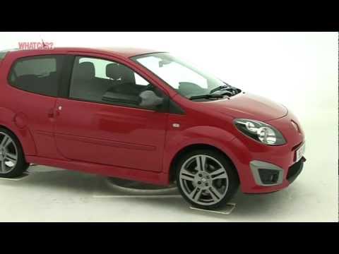 Renault Twingo Renaultsport review - What Car?