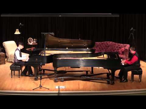 Souvigny & Beasley Encore - "Stomping' em Down" by Alex Hill (1929)