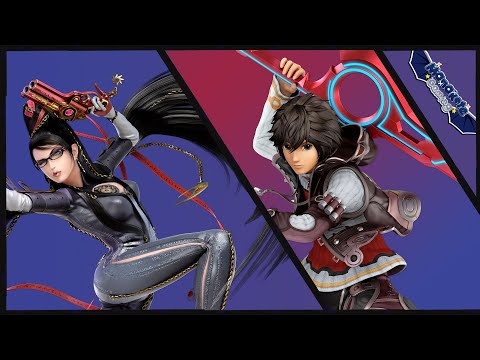 Carls493 [Shulk] vs Geist [Bayonetta]