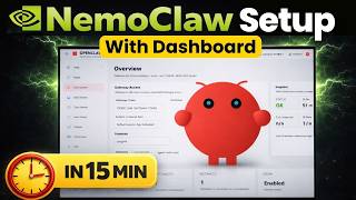Nvidia NemoClaw Cloud Setup in Under 15 Minutes