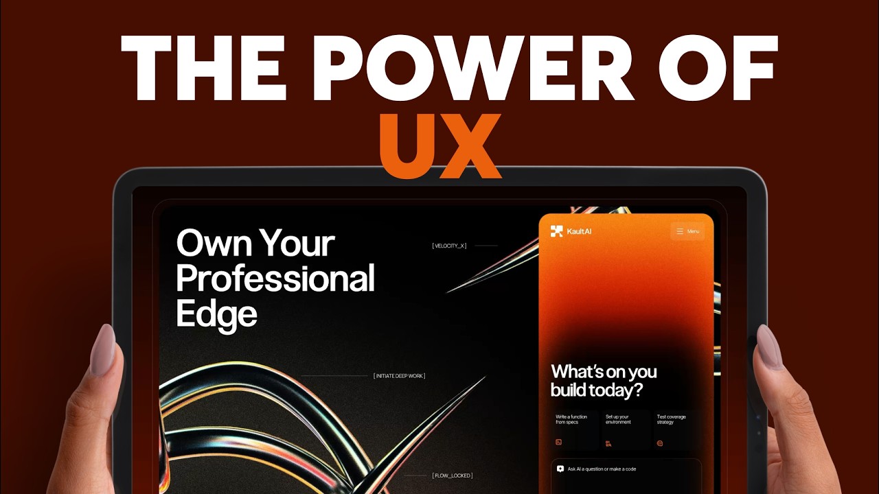 The Smartest UI/UX Designs on the Internet Right Now (AI Edition)