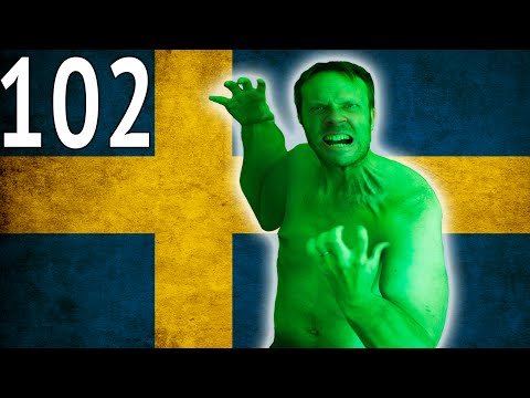 What's the Swedish names of SUPERHEROES? - 10 Swedish Words