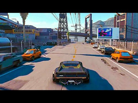 Cyberpunk 2077 - Gameplay Demo Walkthrough