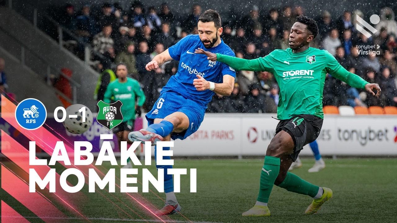 RFS vs FK Auda Highlights