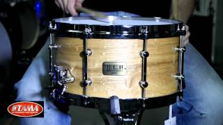 Video thumbnail for Tarola Tama S.L.P G-Maple 13x7" - Groove It Up Drum Shop by Groove It Up Drum Shop Portugal