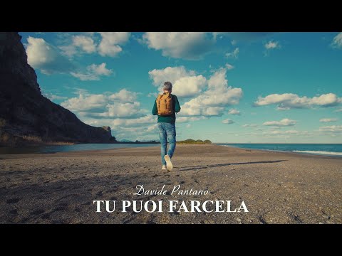 Tu puoi farcela - Davide Pantano (Official video)