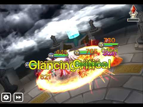 Summoners War — Trying out Elenoa
