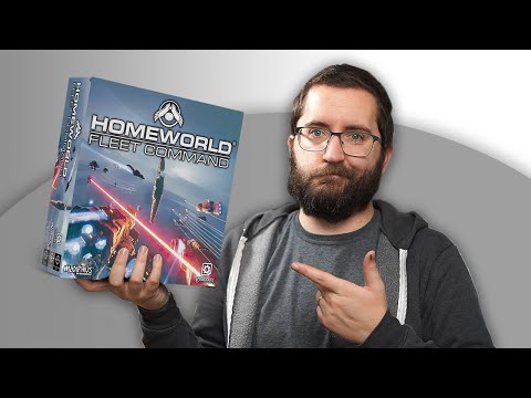 Should You Back Homeworld: Fleet Command?