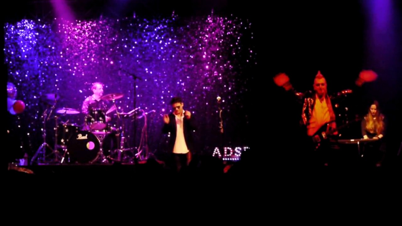 Promotional video thumbnail 2 for Adsr