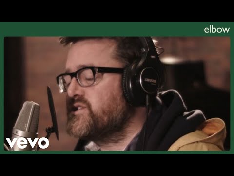 Elbow - Fly Boy Blue / Lunette (Official Video)