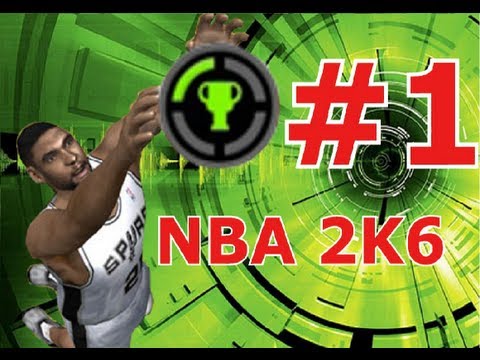 nba 2k6 xbox 360 achievements